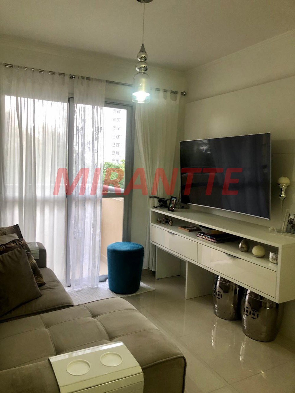 Apartamento de 63m² com 2 quartos em Vila Santa Catarina
