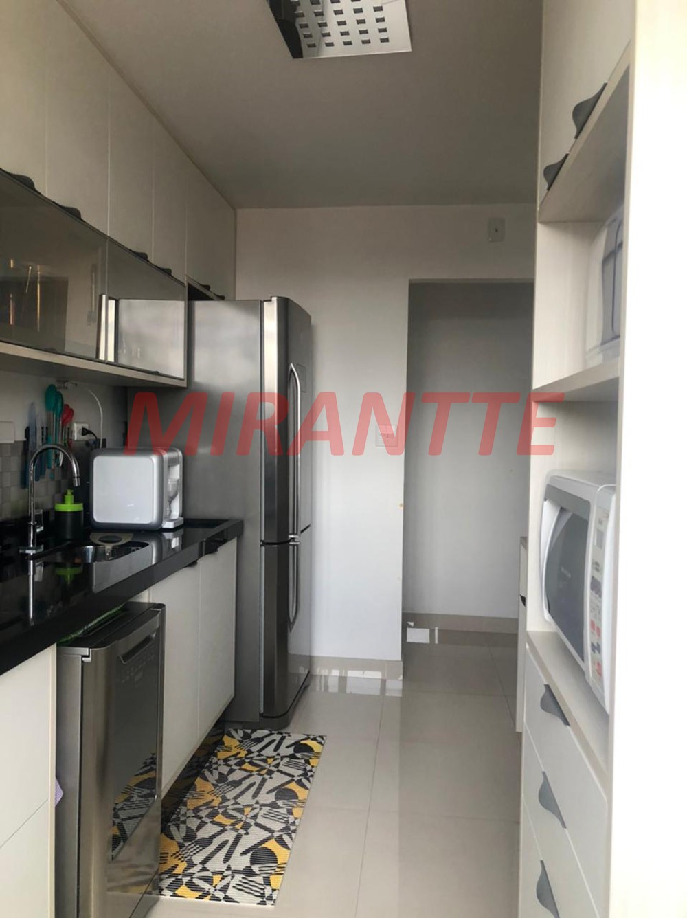 Apartamento de 63m² com 2 quartos em Vila Santa Catarina