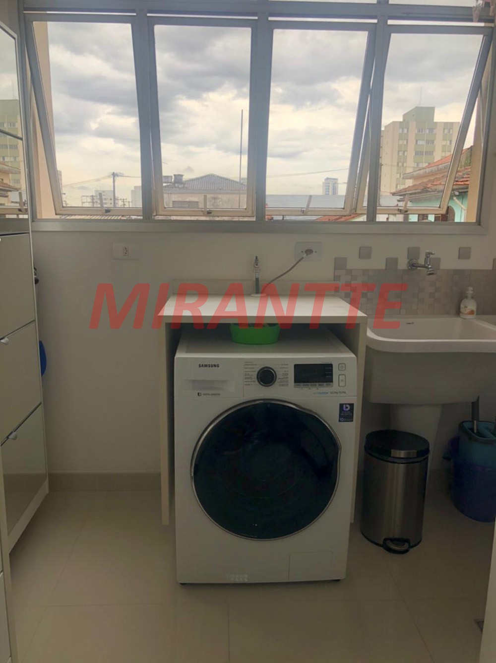 Apartamento de 63m² com 2 quartos em Vila Santa Catarina