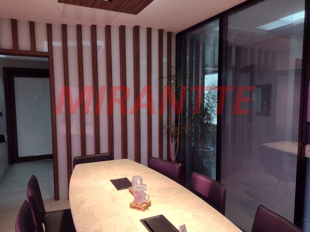 Conjunto comercial de 110m² em Santana