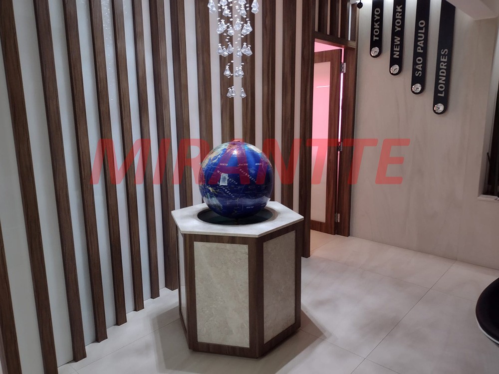 Conjunto comercial de 110m² em Santana