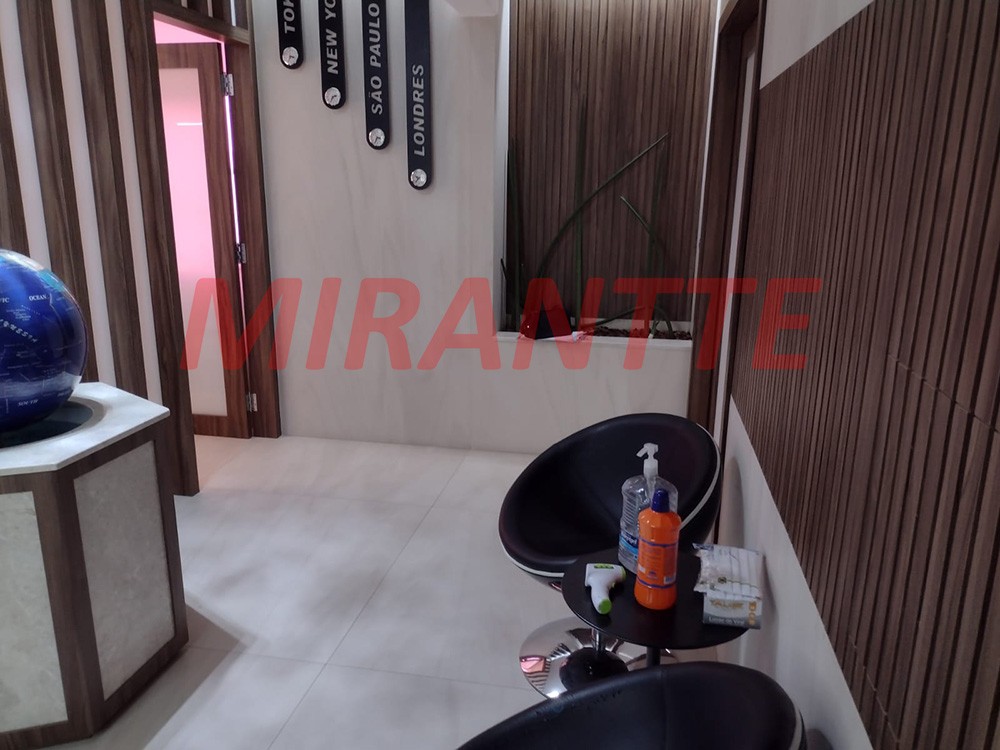 Conjunto comercial de 110m² em Santana
