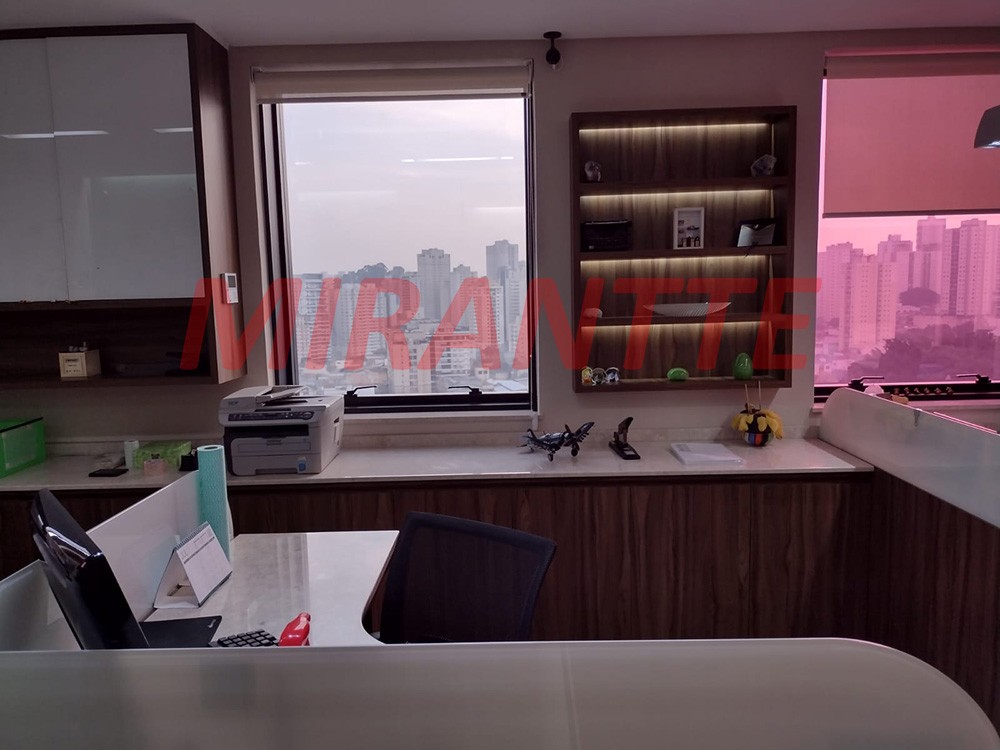Conjunto comercial de 110m² em Santana