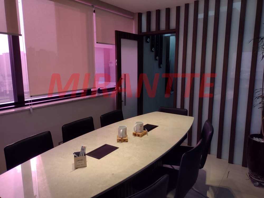 Conjunto comercial de 110m² em Santana