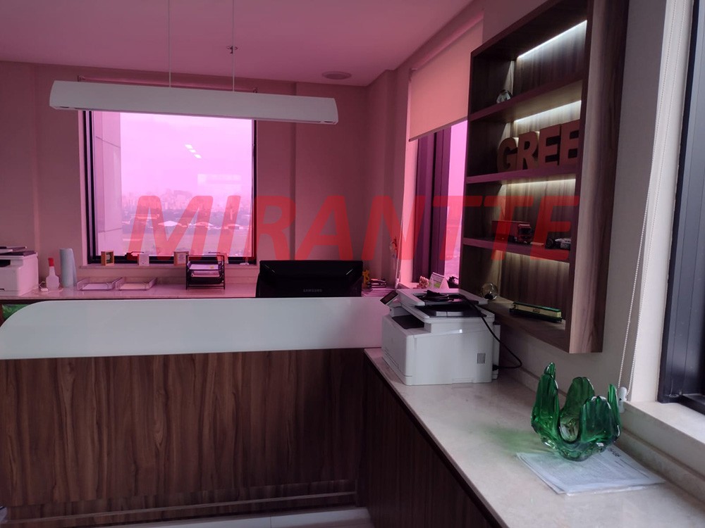 Conjunto comercial de 110m² em Santana