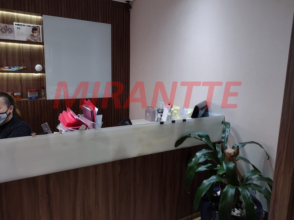 Conjunto comercial de 110m² em Santana