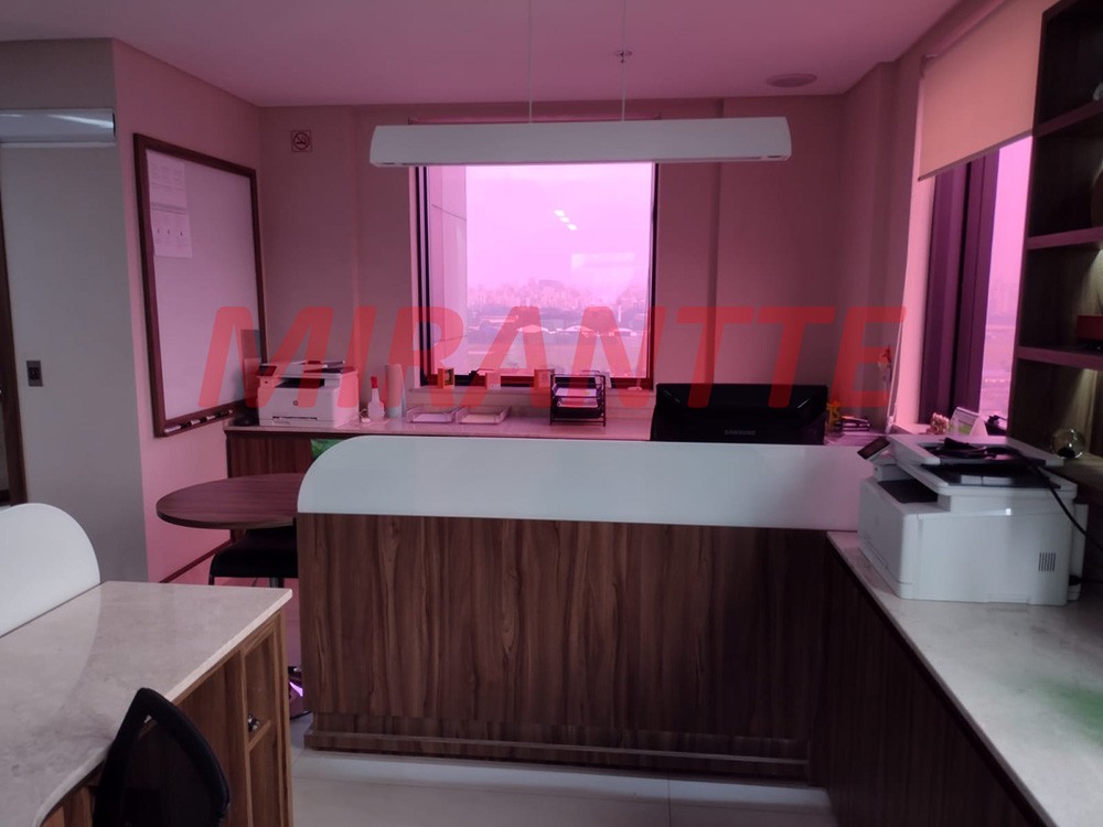 Conjunto comercial de 110m² em Santana
