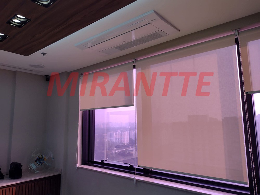 Conjunto comercial de 110m² em Santana