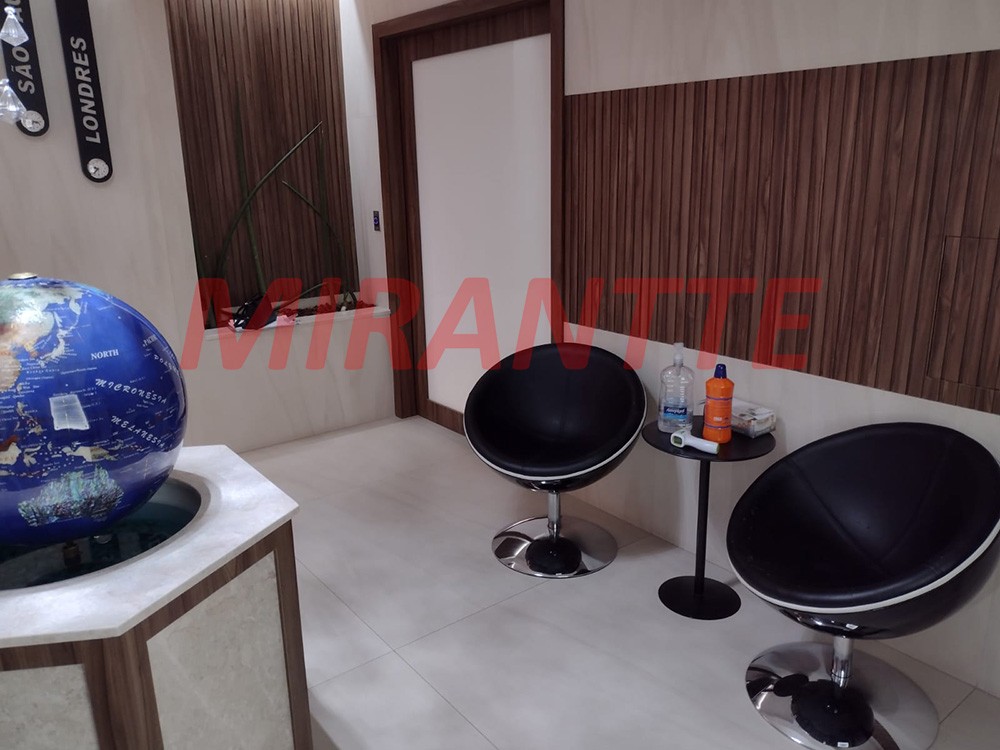 Conjunto comercial de 110m² em Santana