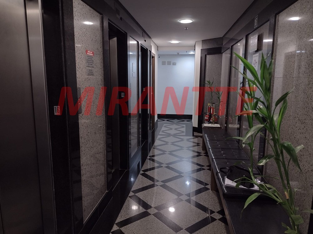 Conjunto comercial de 110m² em Santana
