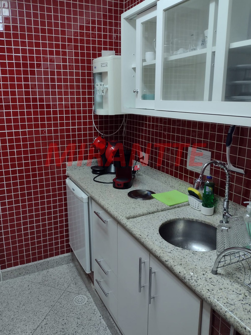 Conjunto comercial de 110m² em Santana