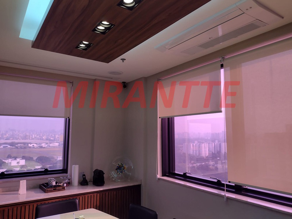 Conjunto comercial de 110m² em Santana