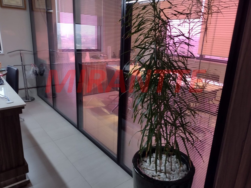 Conjunto comercial de 110m² em Santana