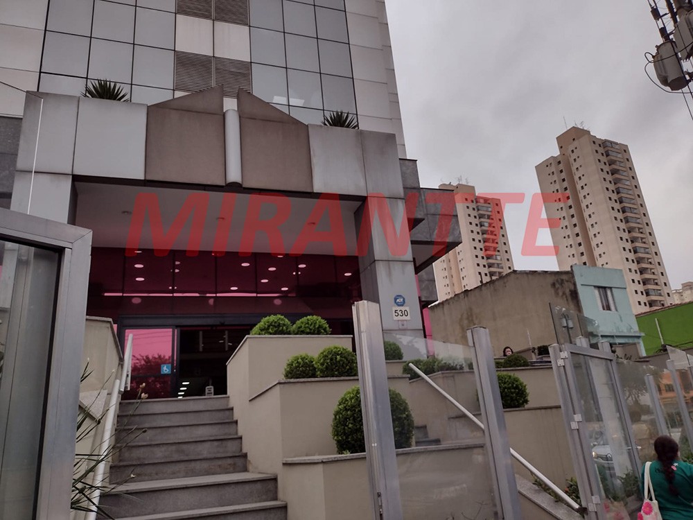 Conjunto comercial de 110m² em Santana