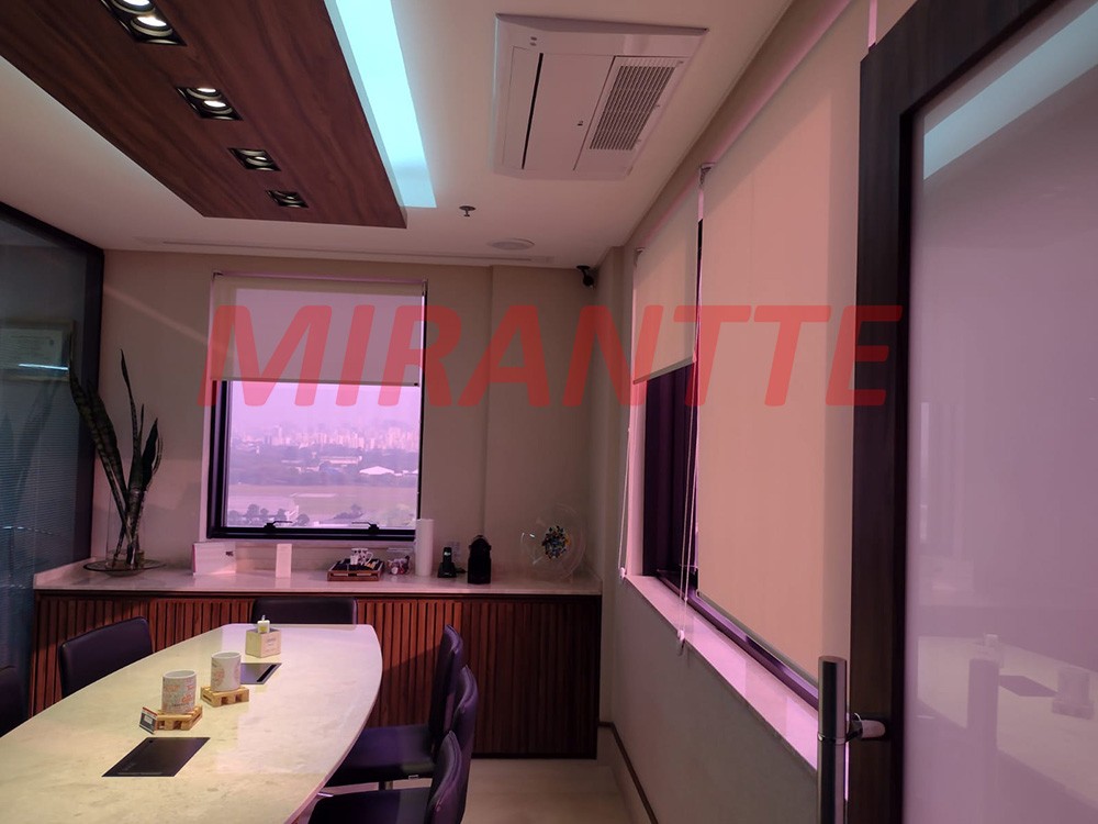 Conjunto comercial de 110m² em Santana