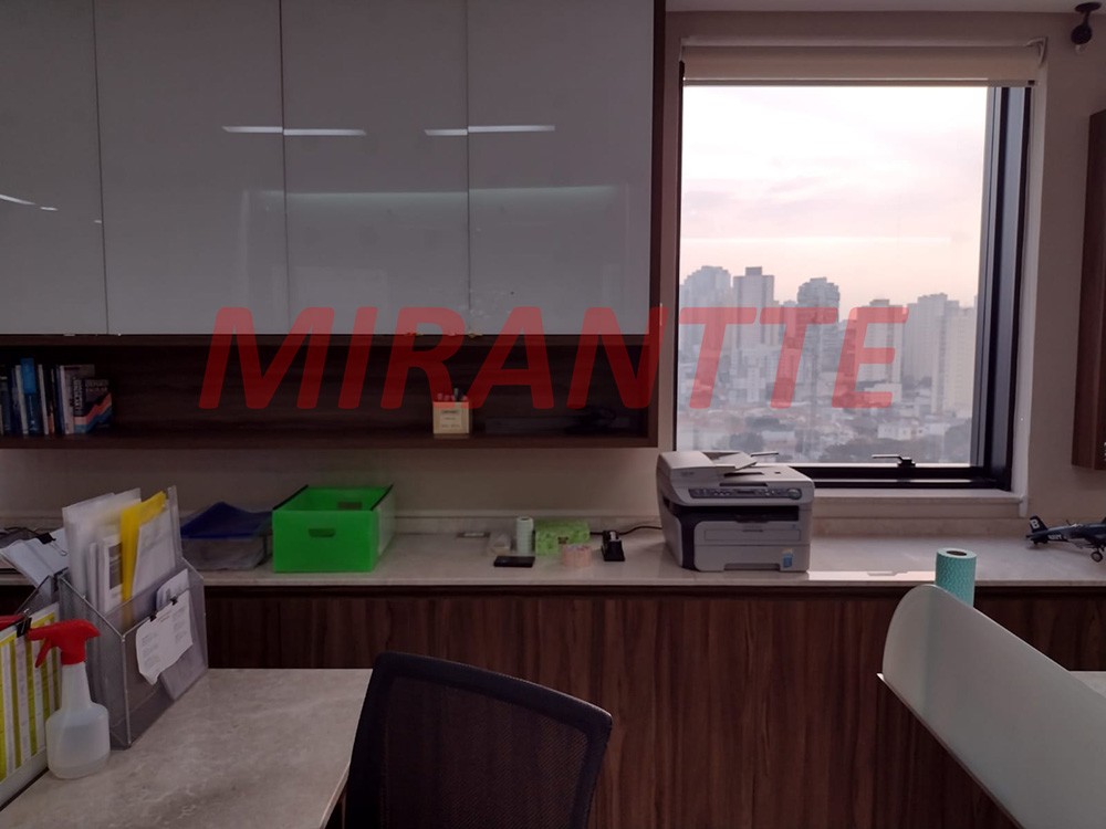 Conjunto comercial de 110m² em Santana