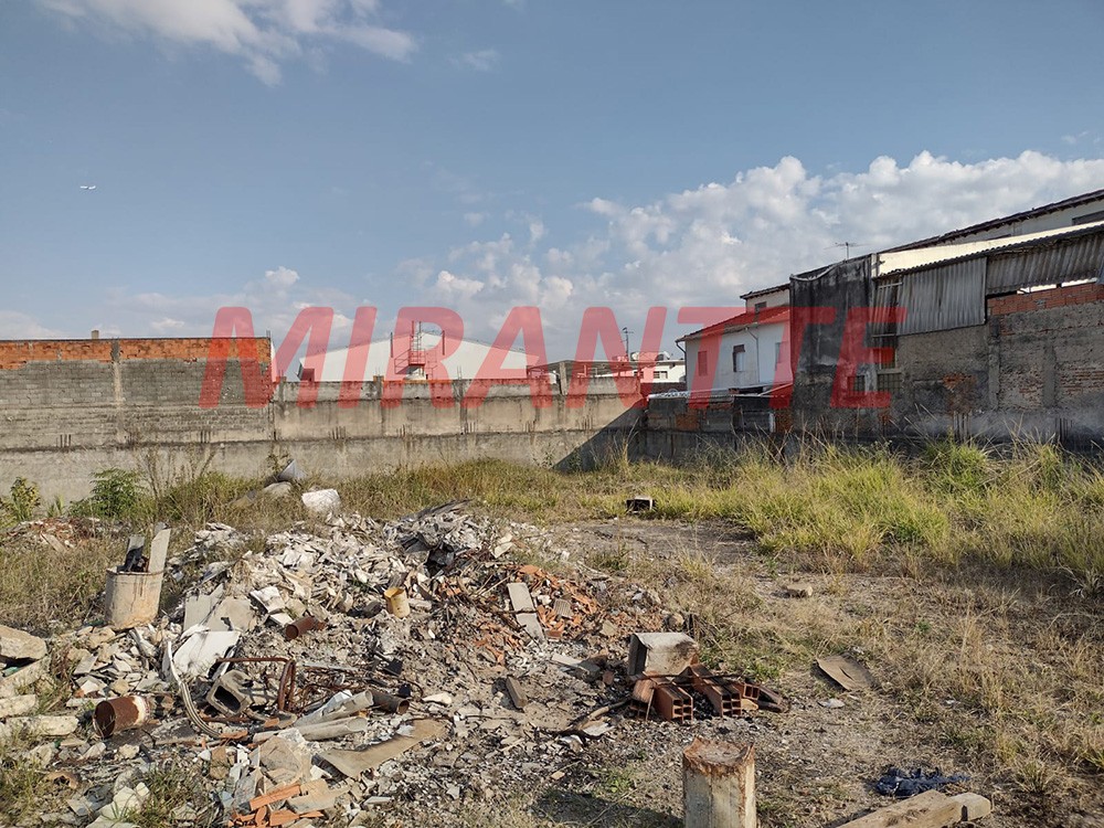 Terreno de 1850m² em Tremembe