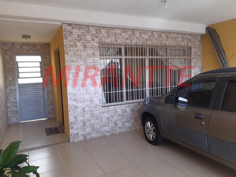 Sobrado de 135m² com 4 quartos em Parque Casa De Pedra