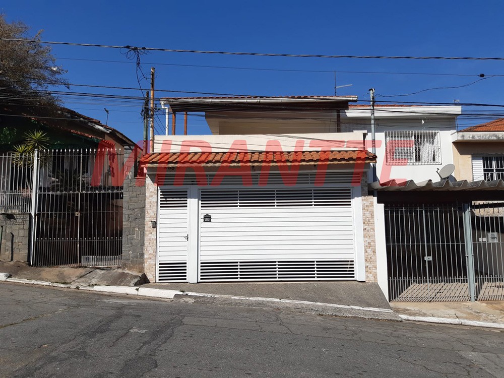 Sobrado de 135m² com 4 quartos em Parque Casa De Pedra