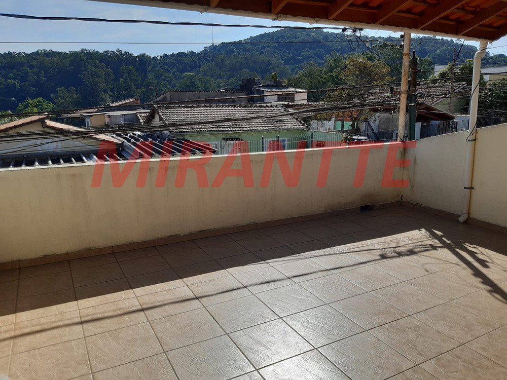 Sobrado de 135m² com 4 quartos em Parque Casa De Pedra