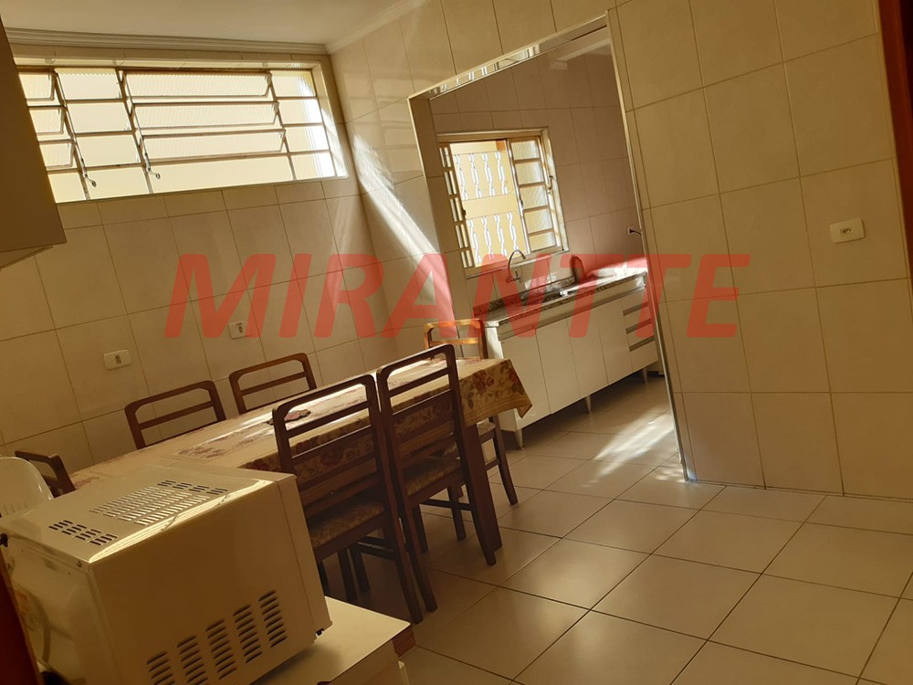 Sobrado de 135m² com 4 quartos em Parque Casa De Pedra