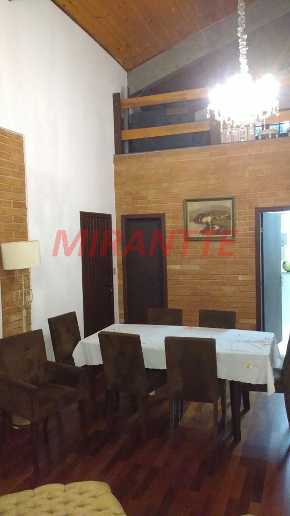 Sobrado de 260m² com 3 quartos em Serra da Cantareira