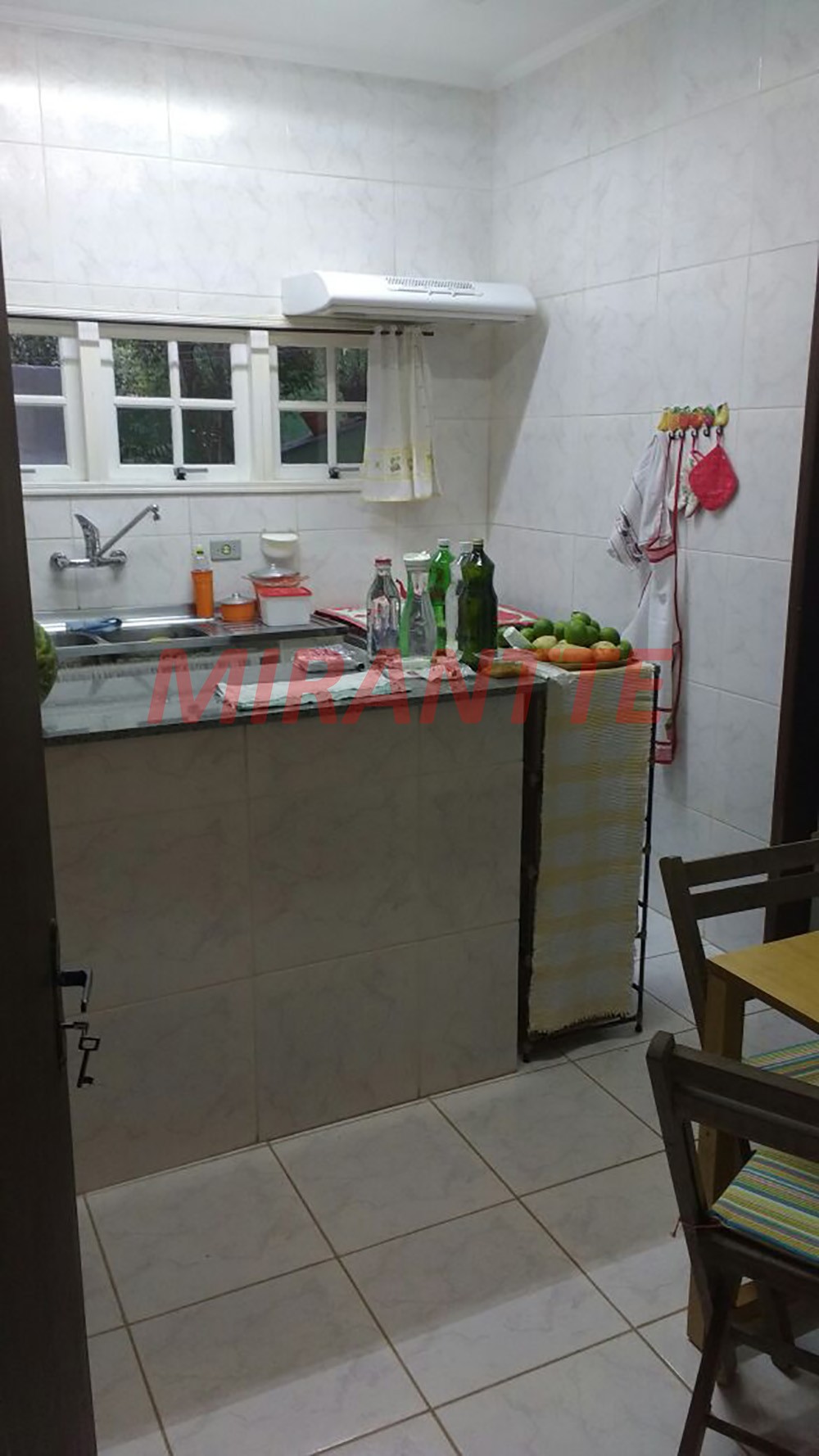 Sobrado de 260m² com 3 quartos em Serra da Cantareira