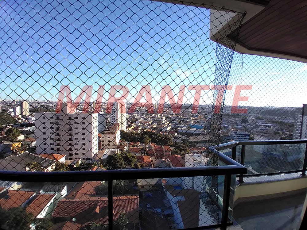 Apartamento com 3 quartos em Vila Milton