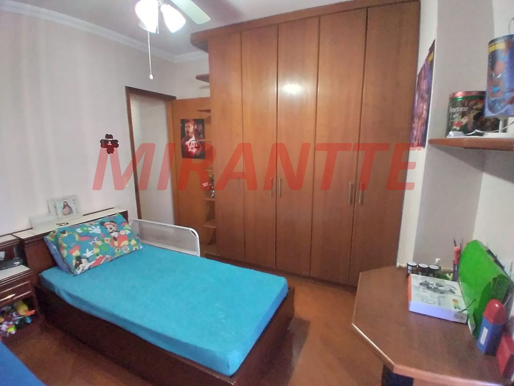Apartamento com 3 quartos em Vila Milton