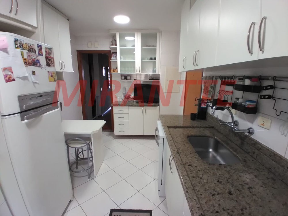 Apartamento com 3 quartos em Vila Milton