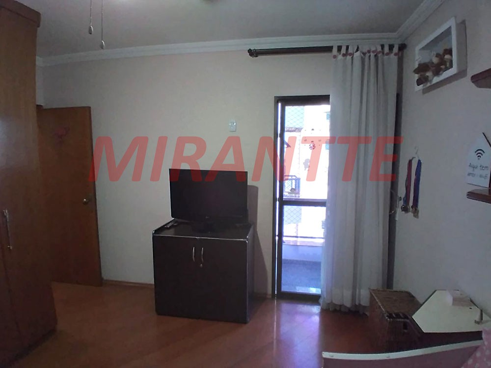 Apartamento com 3 quartos em Vila Milton
