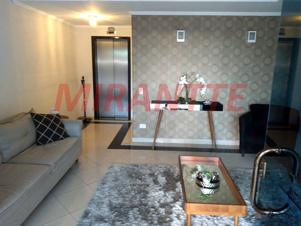 Apartamento com 3 quartos em Vila Milton
