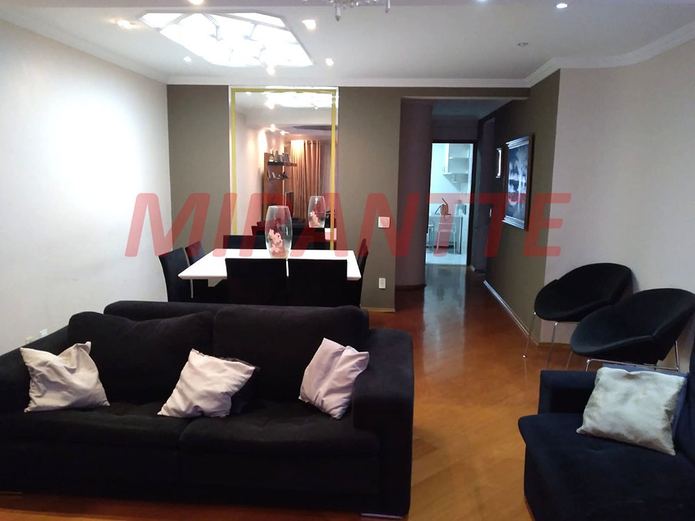 Apartamento com 3 quartos em Vila Milton