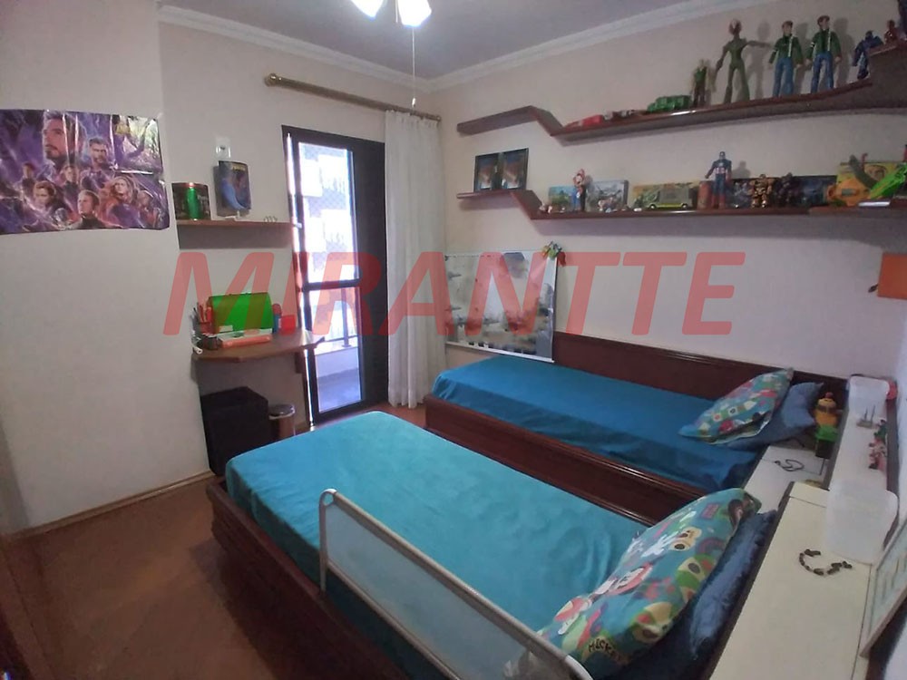 Apartamento com 3 quartos em Vila Milton