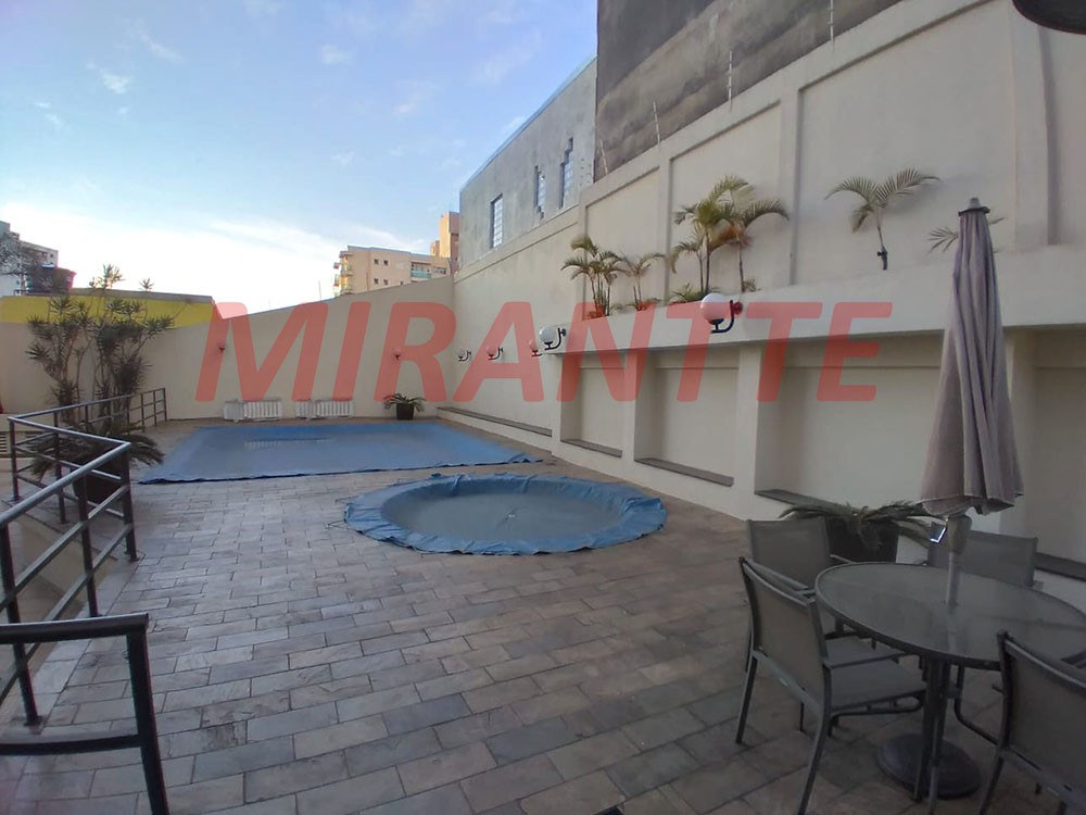 Apartamento com 3 quartos em Vila Milton