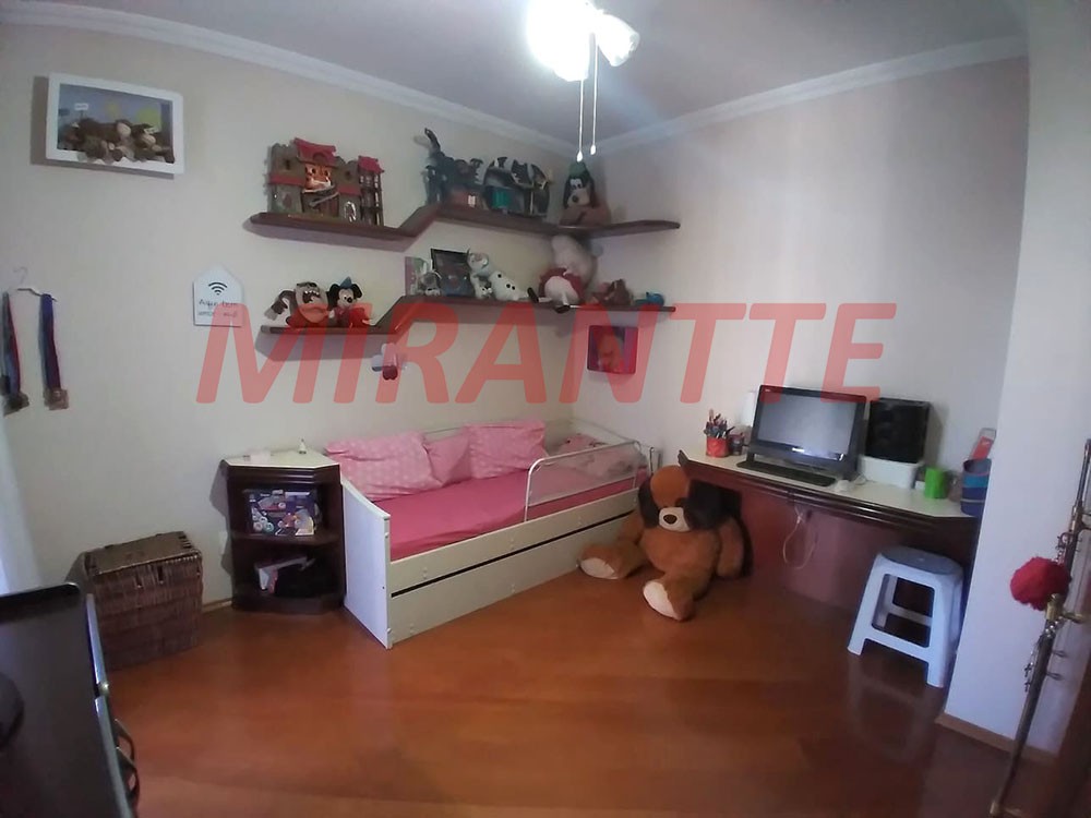 Apartamento com 3 quartos em Vila Milton