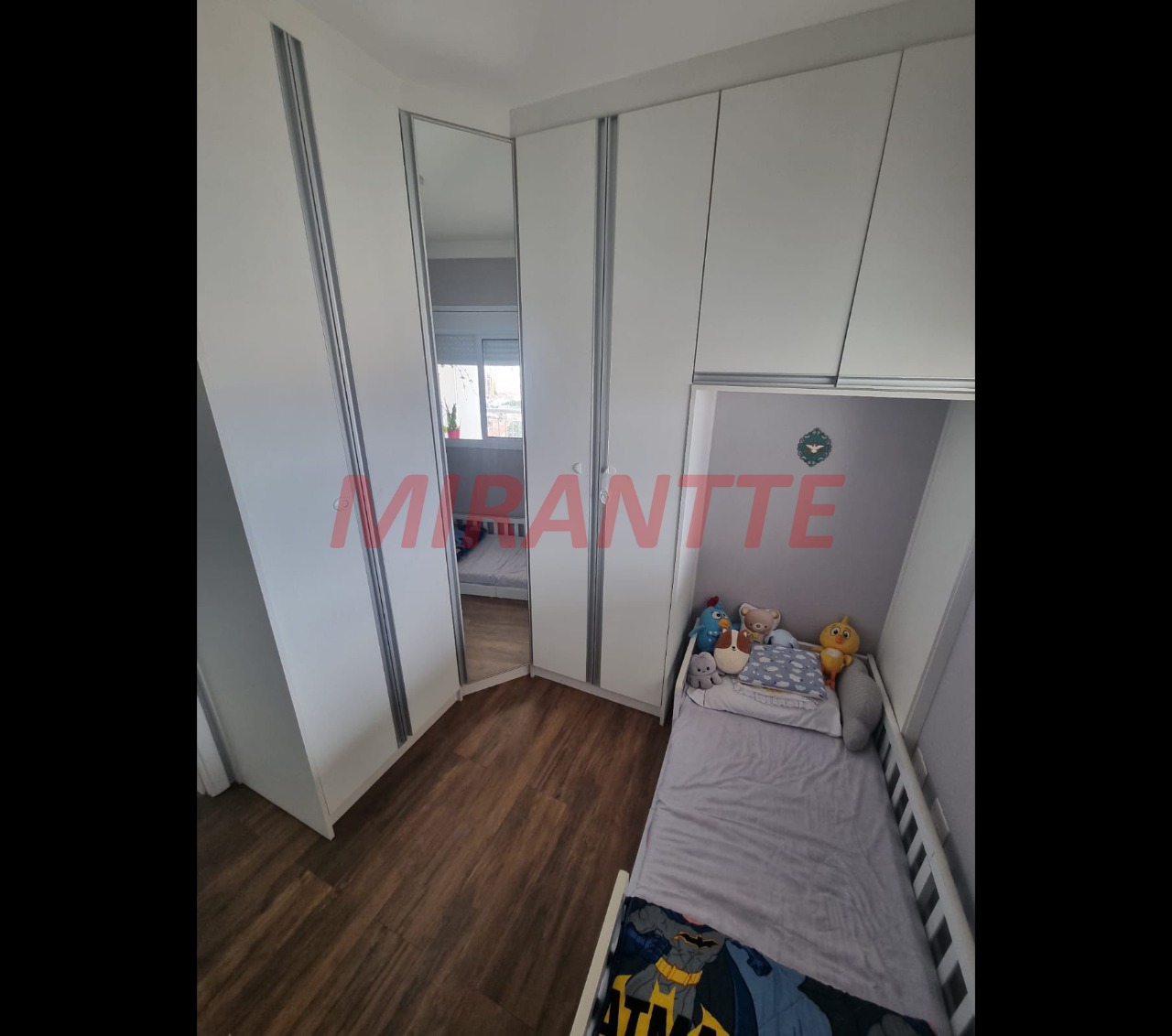 Apartamento de 65m² com 2 quartos em Vila Ester (Zona Norte)