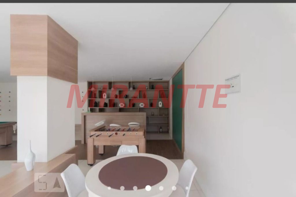 Apartamento de 65m² com 2 quartos em Vila Ester (Zona Norte)