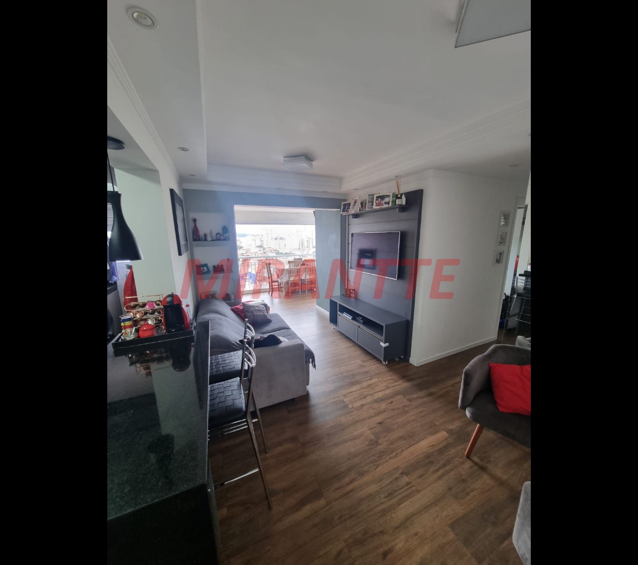 Apartamento de 65m² com 2 quartos em Vila Ester (Zona Norte)