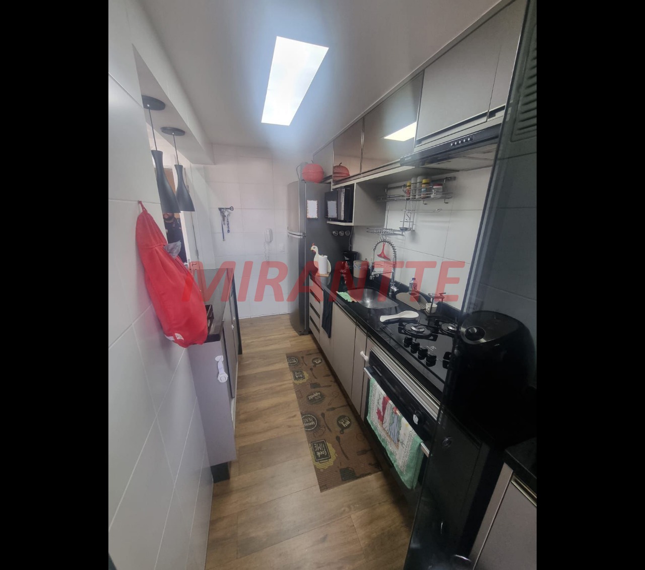 Apartamento de 65m² com 2 quartos em Vila Ester (Zona Norte)