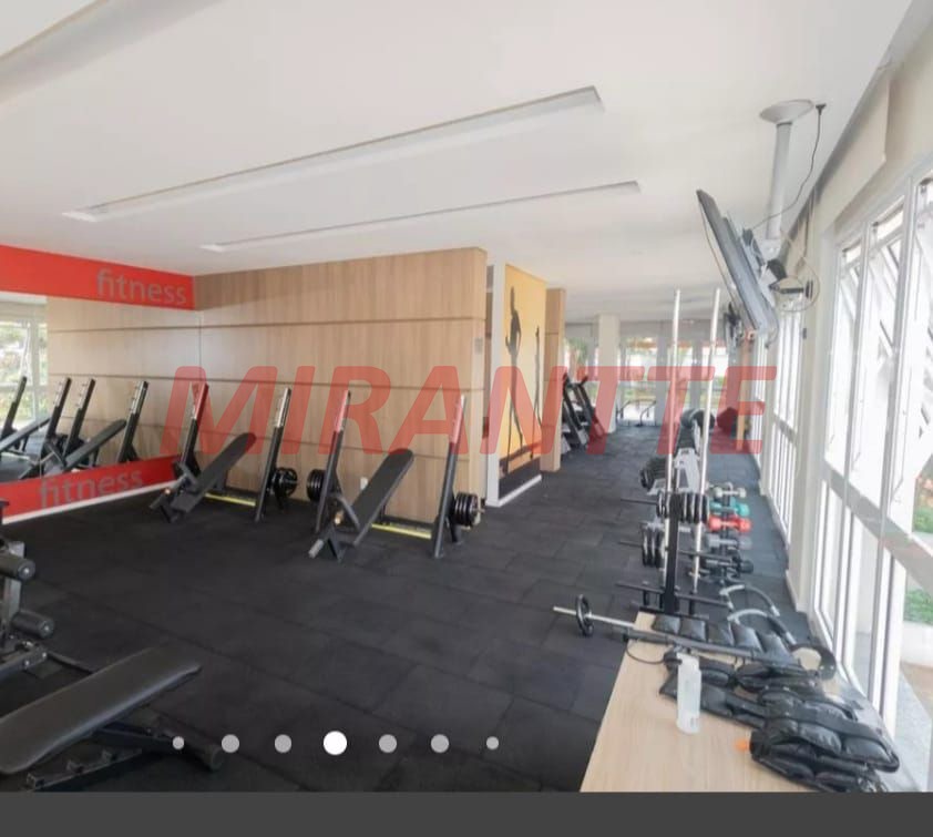 Apartamento de 65m² com 2 quartos em Vila Ester (Zona Norte)