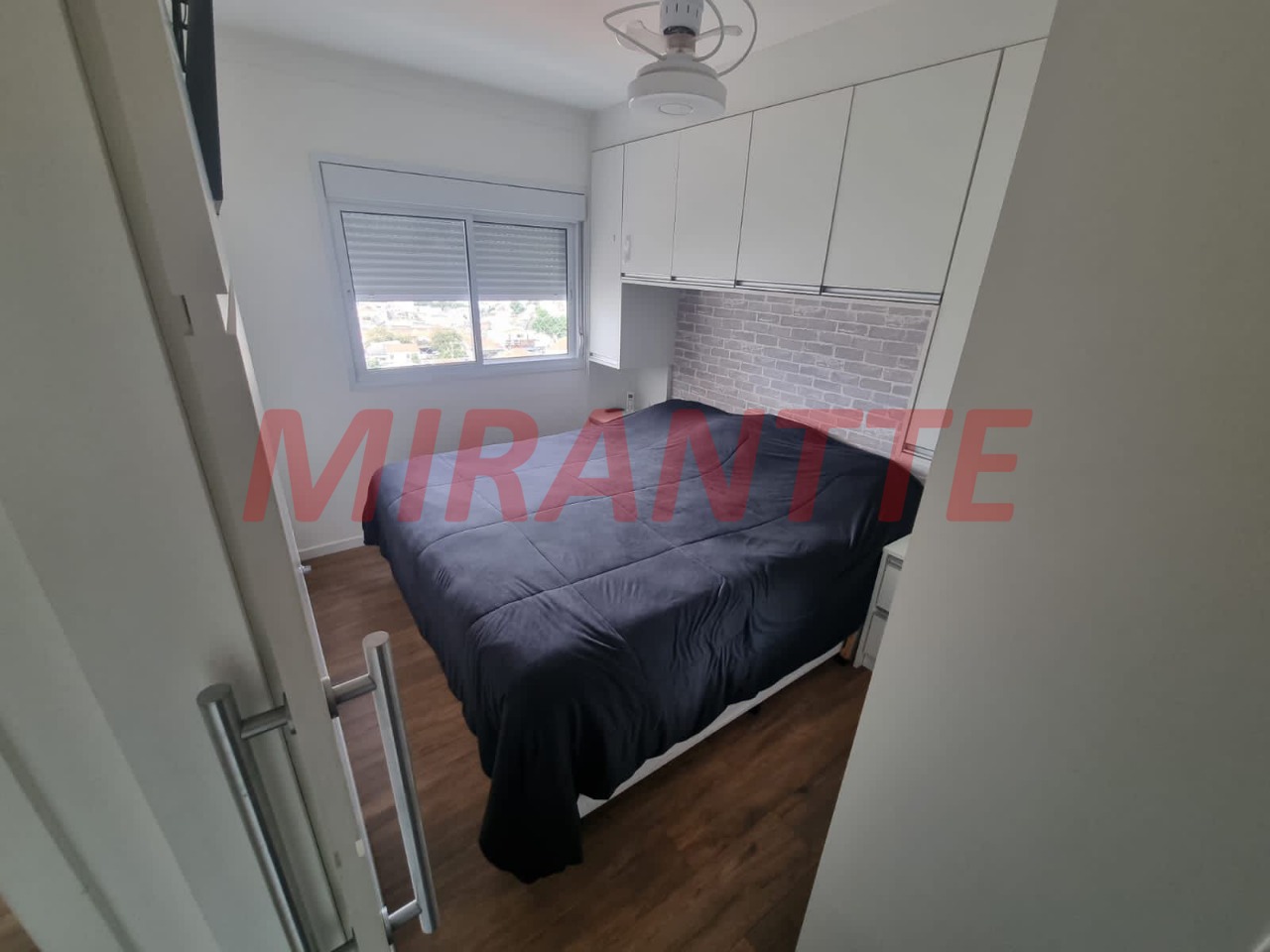 Apartamento de 65m² com 2 quartos em Vila Ester (Zona Norte)