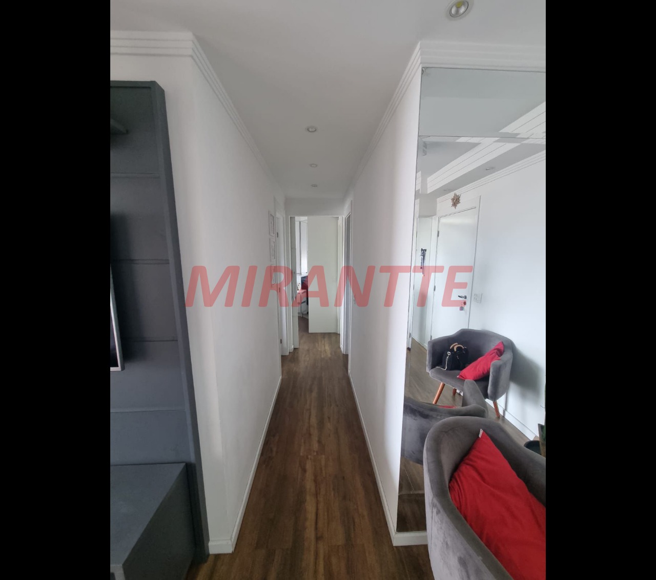 Apartamento de 65m² com 2 quartos em Vila Ester (Zona Norte)