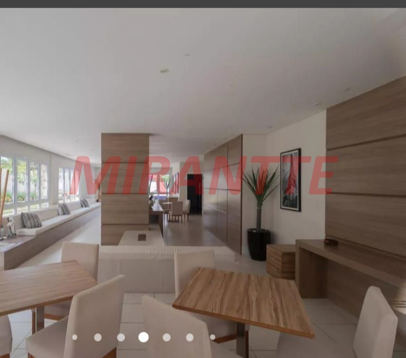 Apartamento de 65m² com 2 quartos em Vila Ester (Zona Norte)