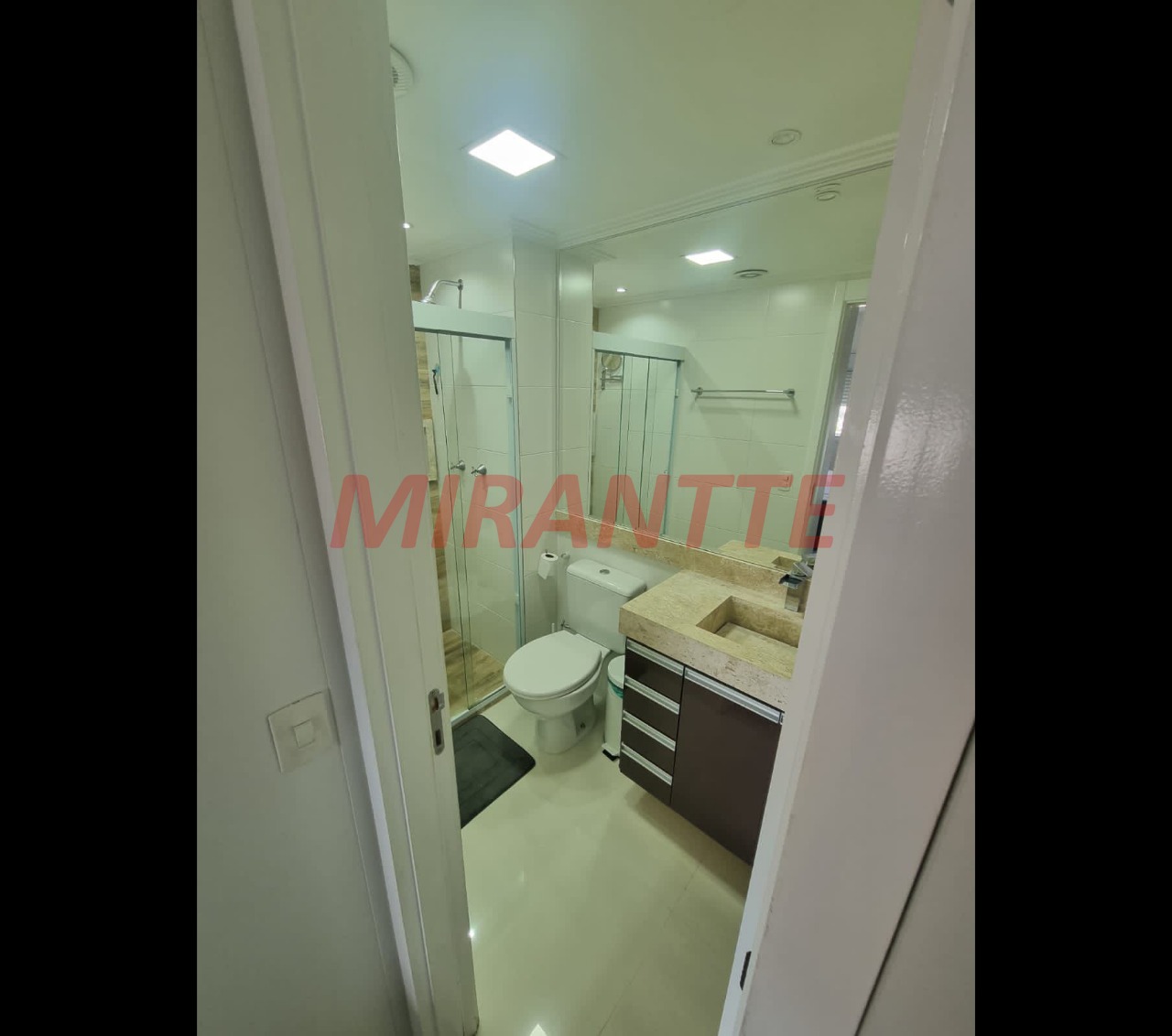 Apartamento de 65m² com 2 quartos em Vila Ester (Zona Norte)