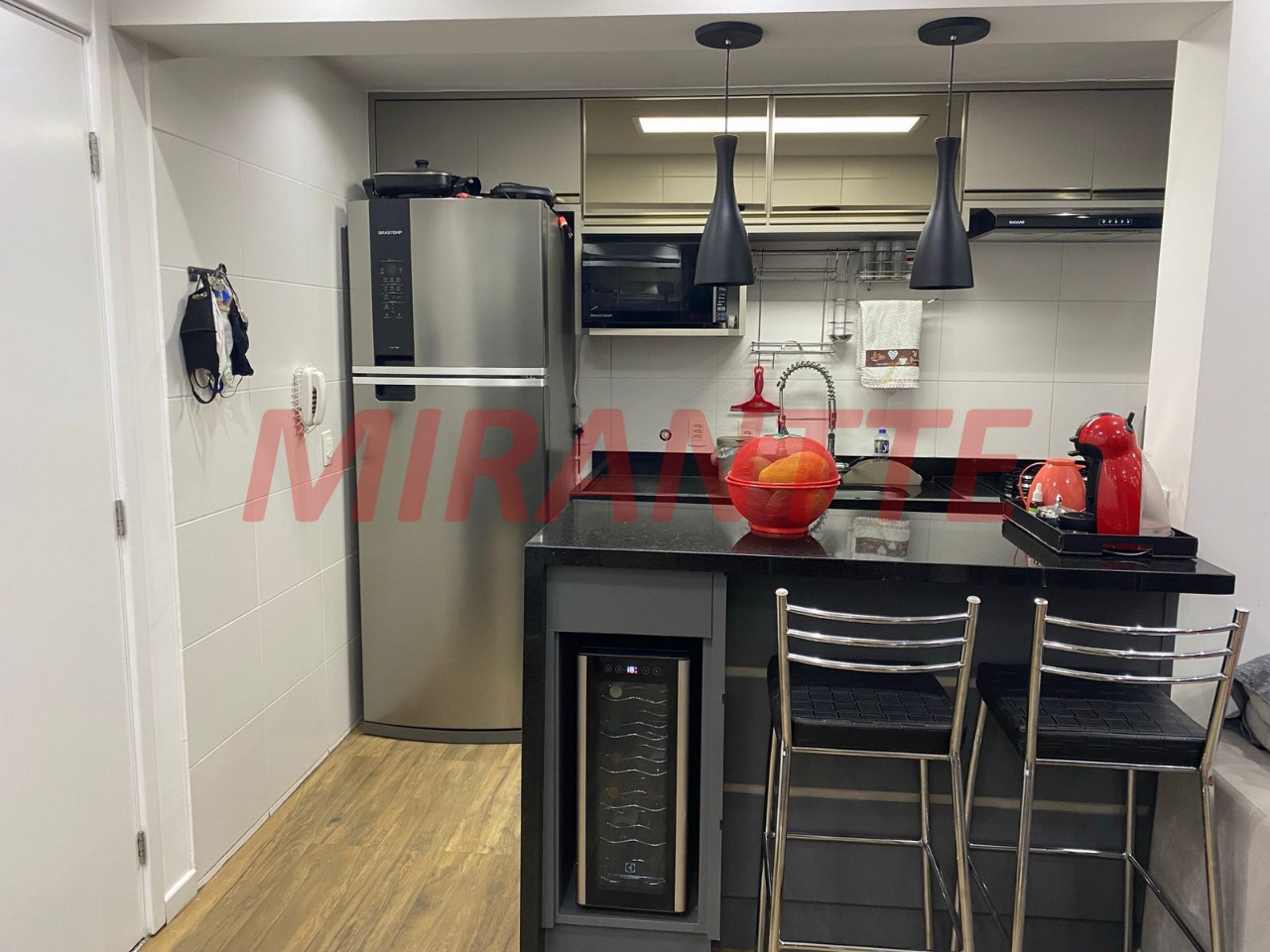 Apartamento de 65m² com 2 quartos em Vila Ester (Zona Norte)