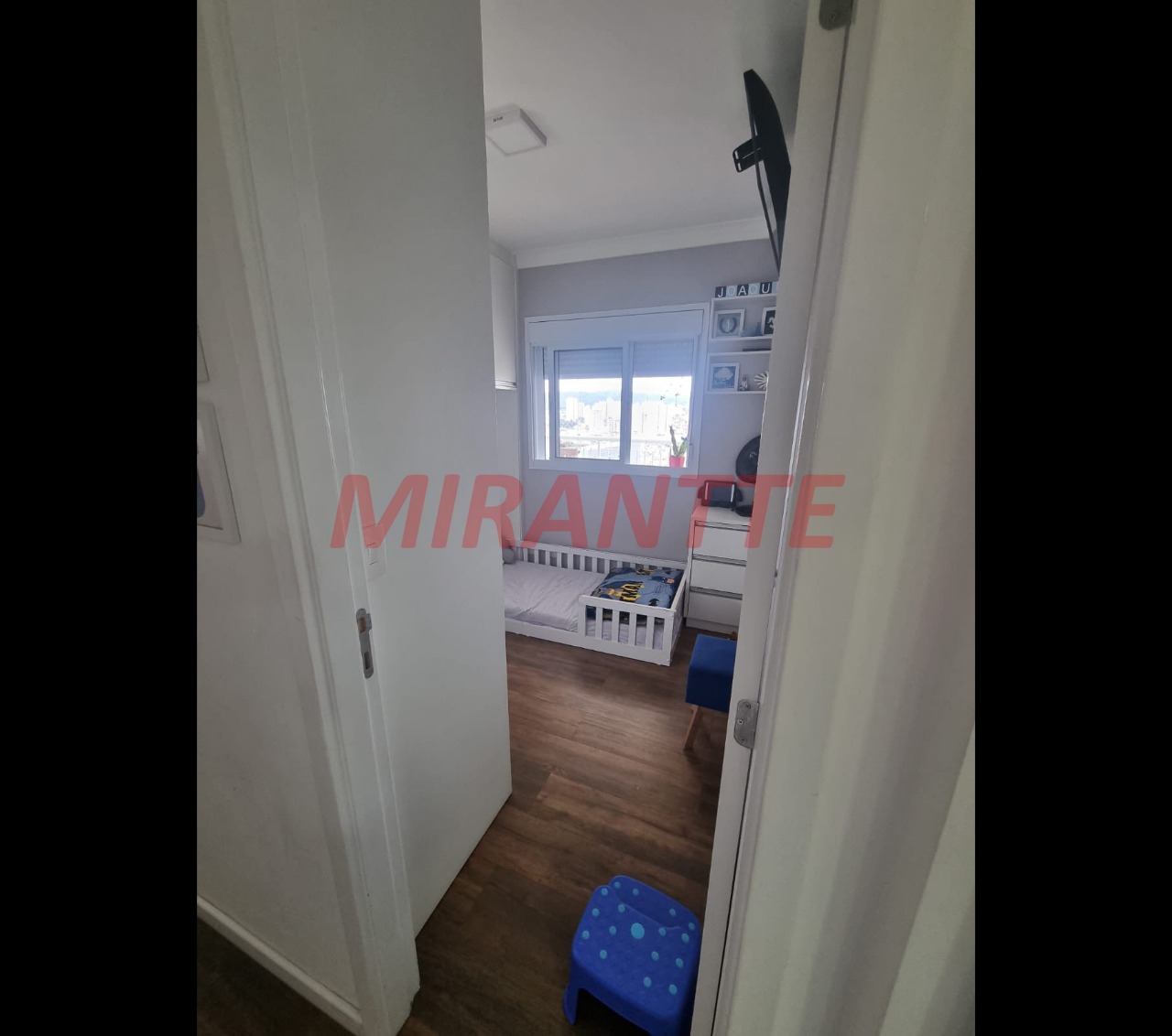 Apartamento de 65m² com 2 quartos em Vila Ester (Zona Norte)