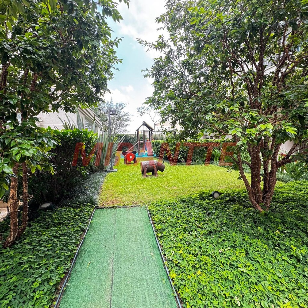 Apartamento de 179m² com 4 quartos em Santana