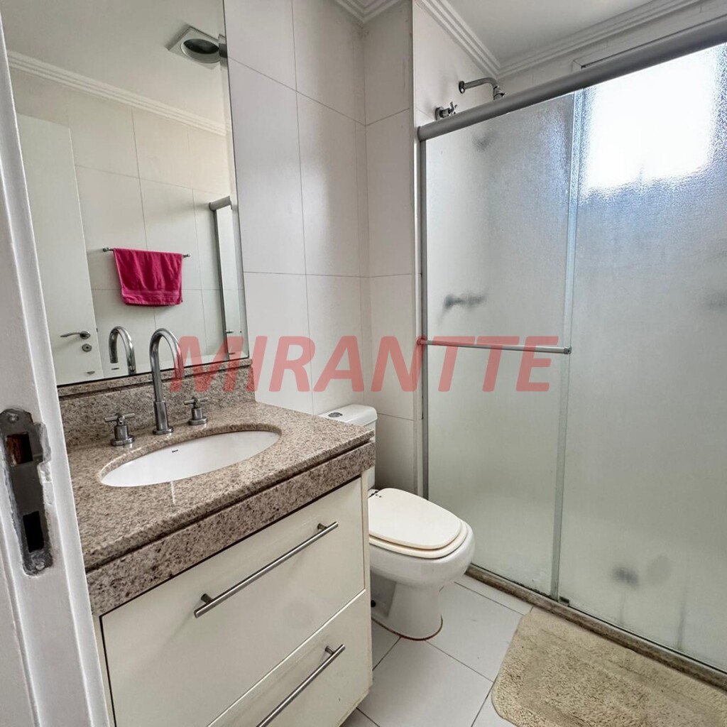 Apartamento de 179m² com 4 quartos em Santana