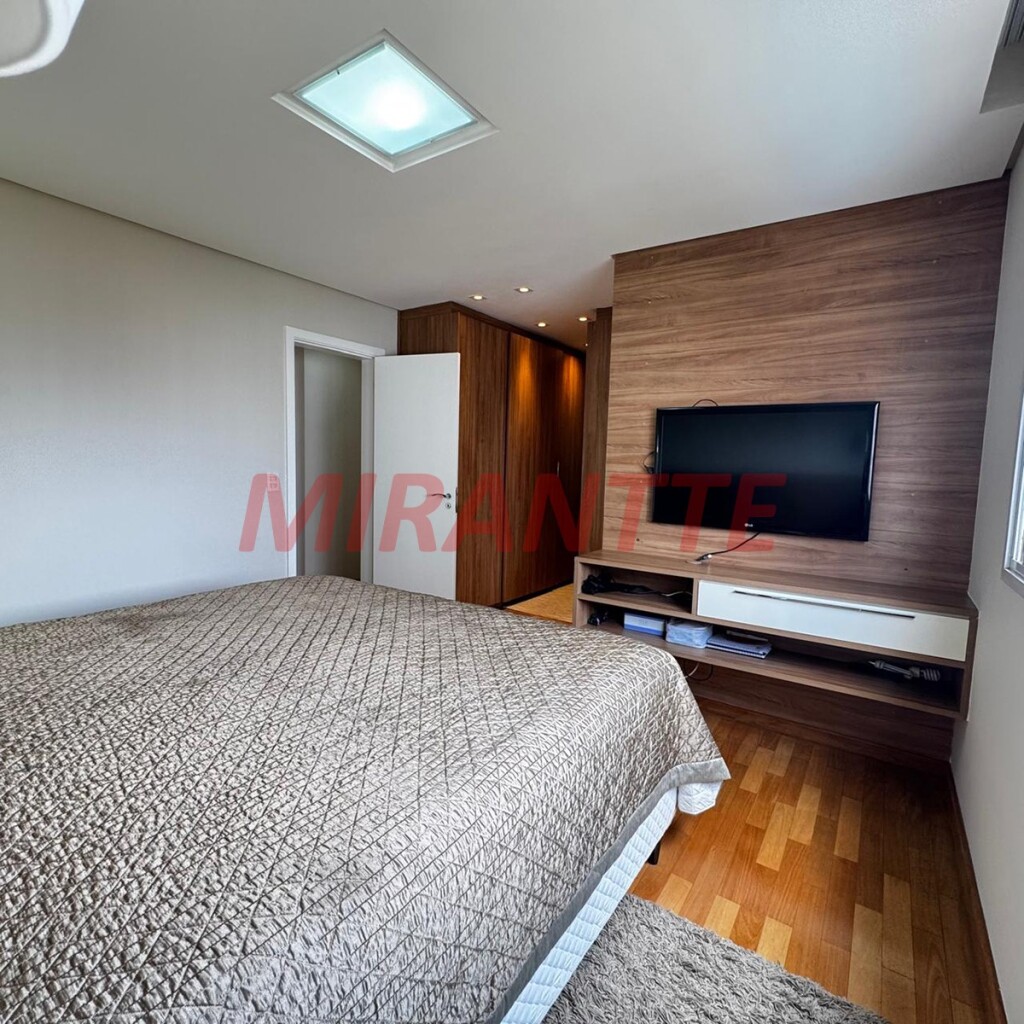 Apartamento de 179m² com 4 quartos em Santana